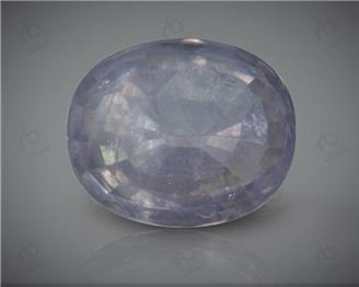 NATURAL  UNHEATED UNTREATED BLUE Sapphire / Neelam 5.69 cts. ( 4499 )